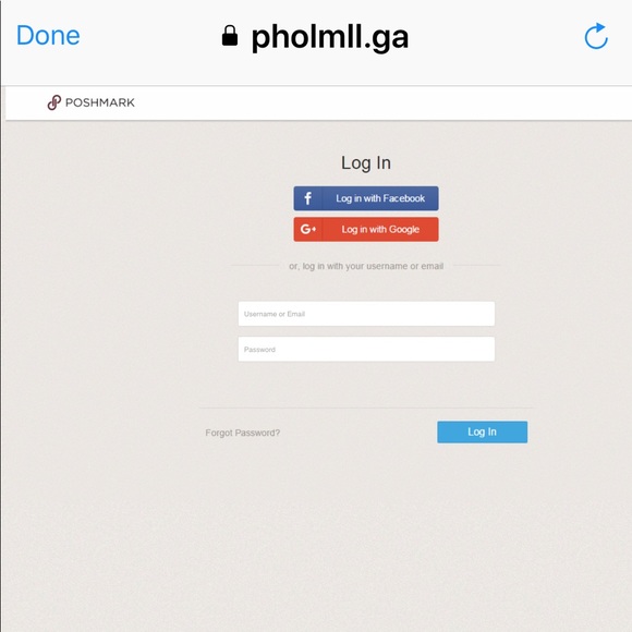 Posh rip scam sham !!! - Picture 3 of 6